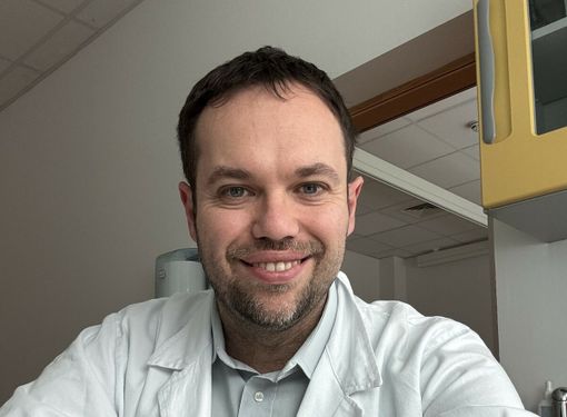 Davide Indellicati, direttore della Struttura Complessa di Malattie dell’Apparato Respiratorio dell’ASL CN2 Davide Indellicati, direttore della Struttura Complessa di Malattie dell’Apparato Respiratorio dell’ASL CN2