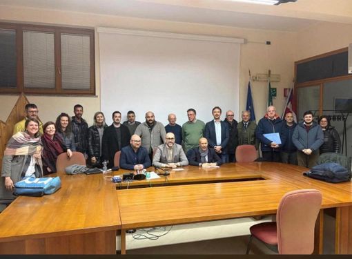 Paesana, incontro della Provincia con i Comuni delle Valli Po e Bronda sugli interventi per la viabilità