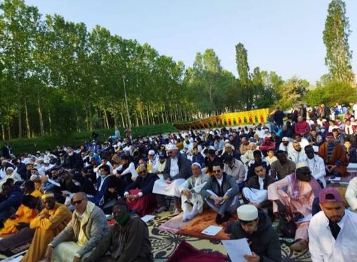 Ad Alba la Festa del Sacrificio. "Un esempio di inclusione e un messaggio di pace"