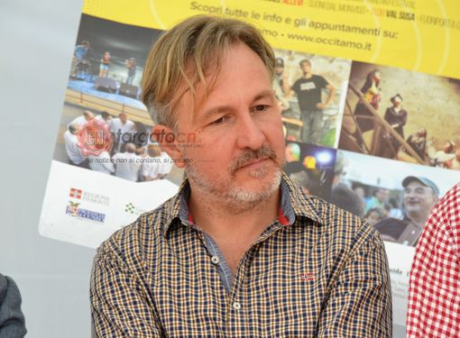 Il sindaco Emidio Meirone