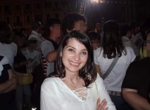 Tiziana La Valle - foto da facebook