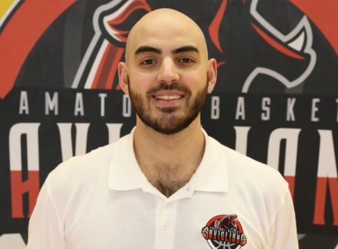 Amatori basket Savigliano saluta e ringrazia coach Zani
