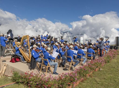 Oggi le prove generali e domani il grande concerto di Ferragosto a Limone Piemonte: tutte le informazioni