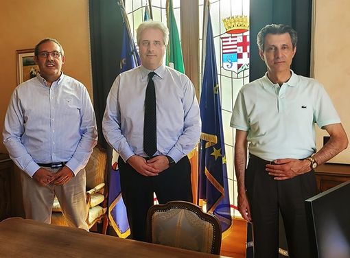 Costituto Assocastelli Club Cuneo: presidente Renato Dal Sasso