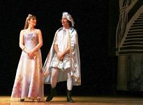 "C'è Nerentola?" tra spettacolo e solidarietà