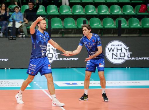 (foto - pagina fb cuneo volley)