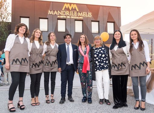 Fossano la rinascita della Mandrile Melis "grande esempio di come rilanciare dallo stesso territorio le nostre Aziende storiche" Fossano la rinascita della Mandrile Melis "grande esempio di come rilanciare dallo stesso territorio le nostre Aziende storiche"