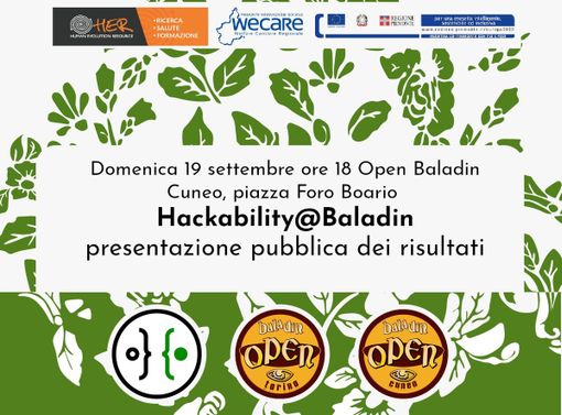 Cuneo: all'Open Baladin si presentano i risultati di Hackability
