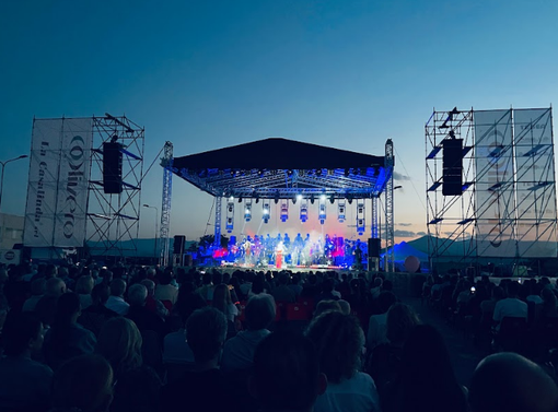 Una passata edizione di Onde Sonore