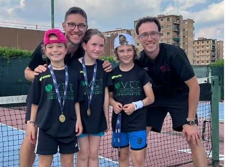 Tennis: tornei di prestigio e prestazioni brillanti per la VTT di Lagnasco