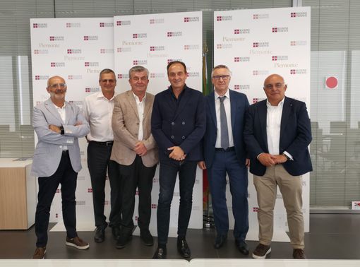 Alpifidi ha incontrato il governatore della Regione Piemonte Alberto Cirio