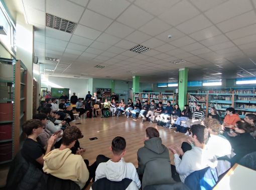 All'Istituto Vallauri di Fossano un piano pluriennale "Erasmus+" sulla sostenibilità