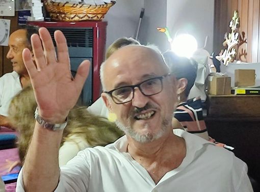 Il musicista Aurelio Seimandi Il musicista Aurelio Seimandi