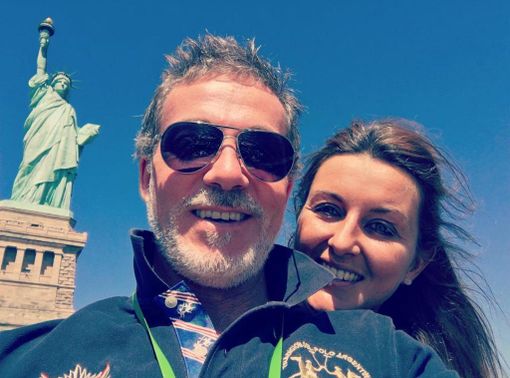 Granda in lutto per la morte di Roberto Meo e Fabrizia, uniti nella vita e nella morte