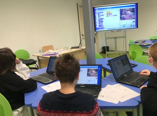 Conclusi gli incontri di continuità all'Ic Momigliano di Ceva Conclusi gli incontri di continuità all'Ic Momigliano di Ceva