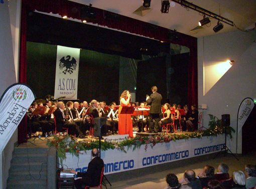 Il 3 gennaio il tradizionale concerto della Banda Musicale di Mondovì Il 3 gennaio il tradizionale concerto della Banda Musicale di Mondovì