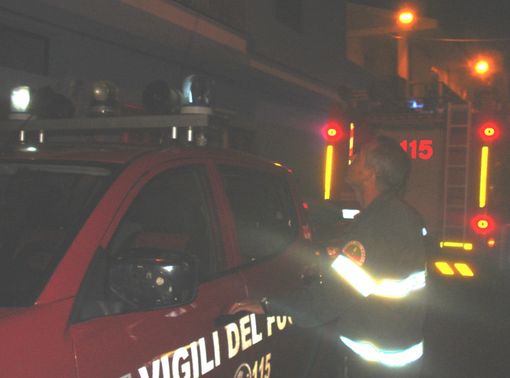 La cronaca delle ultime ore: un incidente a Pollenzo ed un incendio a Caraglio