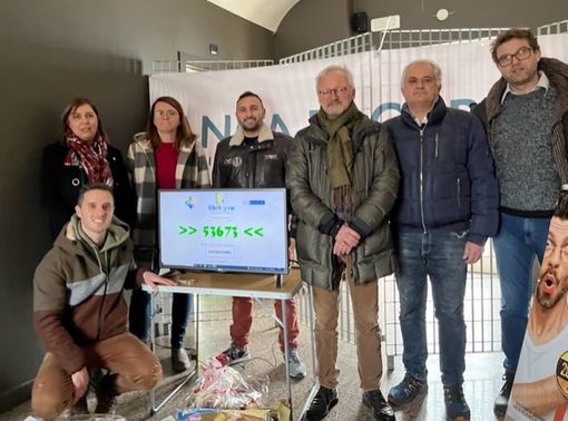 A Dronero la lotteria "Il Bottegone": estratti i biglietti vincenti