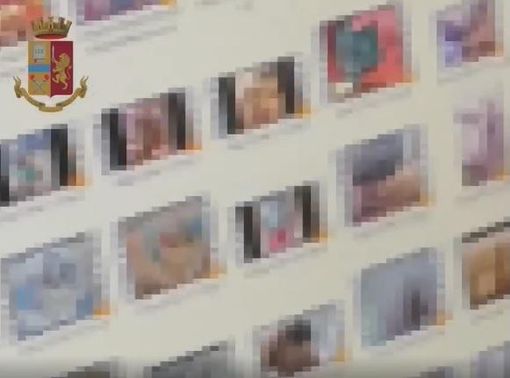 Pedopornografia online: nove persone arrestate in tutt'Italia, perquisizioni anche in Granda Pedopornografia online: nove persone arrestate in tutt'Italia, perquisizioni anche in Granda
