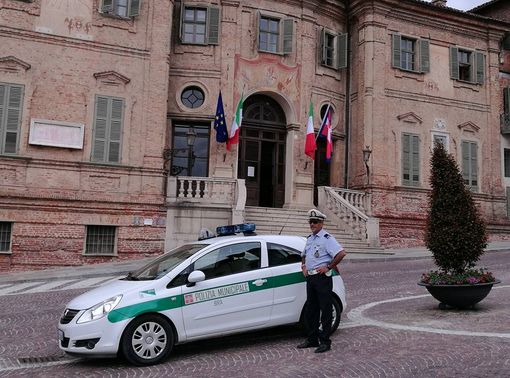 Da Corigliano Calabro a Bra per prestare servizio a "Cheese 2017"