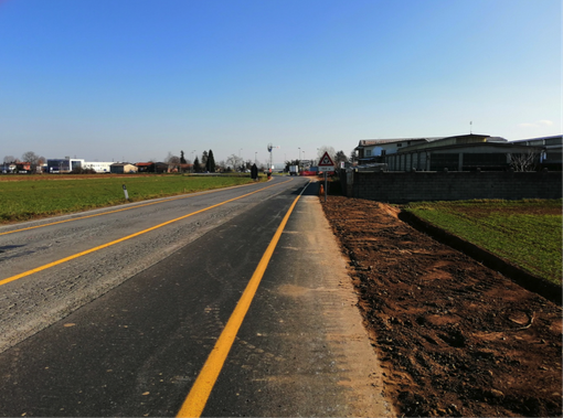 Riprendono i lavori della variante all’abitato di Borgo San Dalmazzo