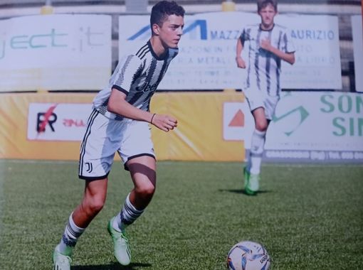 Calcio giovanile: il lagnaschese Christian Franco convocato in azzurro