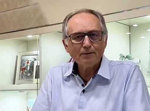 Mario Roggero (foto Adnkronos) Mario Roggero (foto Adnkronos)