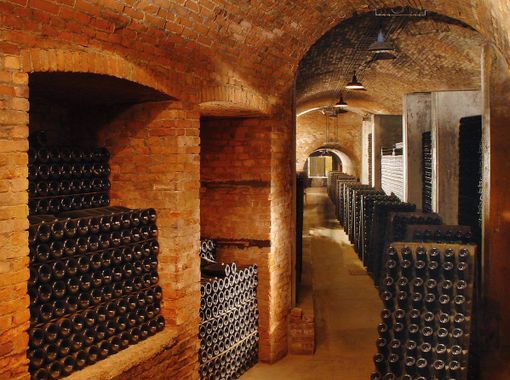 Passano di mano le storiche cantine Coppo di Canelli
