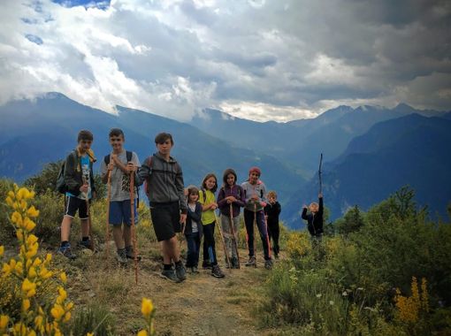 Cinque giorni di Agricamp in Valle Maira? Tutta un’altra storia!