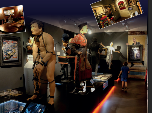 Il Museo della Magia di Cherasco diventa la Capitale Mondiale della Magia