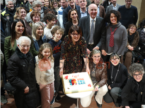 Strafossan, quando lo sport diventa solidarietà: 46mila euro per il territorio fossanese [FOTO]