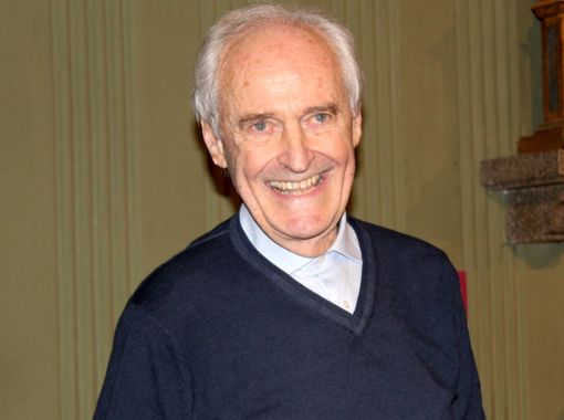 Enzo Demaria in uno scatto di Gisella Divino