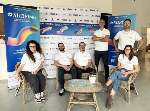 A Cuneo l’anteprima del festival “Great Innova” con momenti formativi per istituzioni e docenti A Cuneo l’anteprima del festival “Great Innova” con momenti formativi per istituzioni e docenti