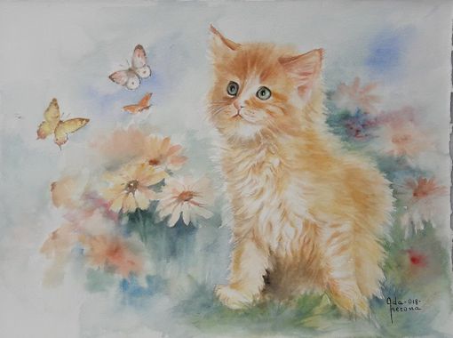 “Amici a 4 zampe…..e non solo”, mostra di Ada Perona a Fossano