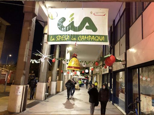 Per le feste, Cia stima una spesa media pro-capite di 160 euro: il 50% è legata al cibo