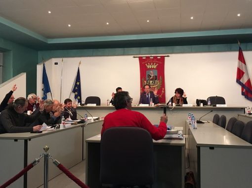 Il Consiglio comunale borgarino