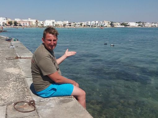 Daniele Peroncelli, vittima dell'incidente sul lavoro presso la Trae srl di Busca