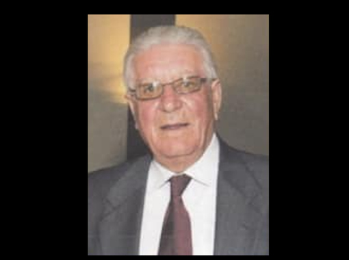 San Rocco Castagnaretta in lutto per la scomparsa di Benito Lazzarin, ex dipendente del Santa Croce