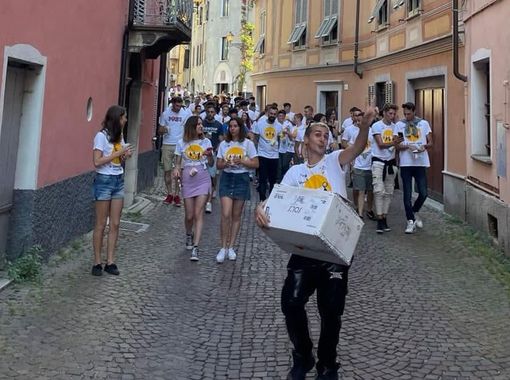 Successo a Garessio per la terza edizione de "Il Miglio d'Oro"