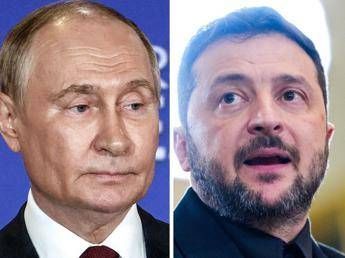 Ucraina-Russia, si allontana il faccia a faccia tra i leader. Kiev: "Putin non è pronto a negoziare"