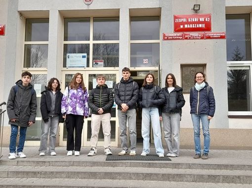 ITIS Cuneo, per 7 studenti l'Erasmus in Polonia