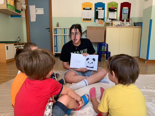 Savigliano, quattro ragazze per il servizio civile in Oasi Giovani