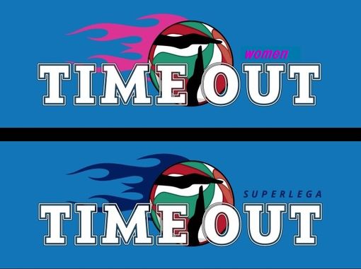 Volley: "TIME OUT" non lascia, ma raddoppia! In arrivo un programma sulla Superlega maschile Volley: "TIME OUT" non lascia, ma raddoppia! In arrivo un programma sulla Superlega maschile