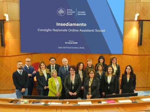 La saviglianese Francesca Longobardi eletta consigliera nazionale dell’Ordine Assistenti sociali