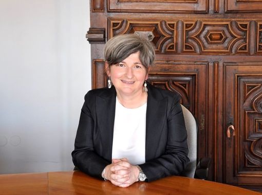 L'assessore Anna Brizio