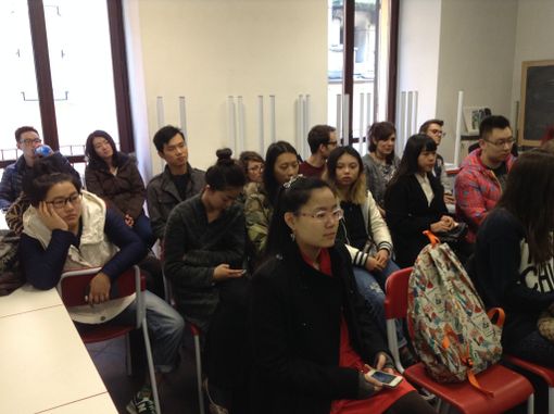 Capodanno cinese 2015: la Cina e sua cultura incontrano Torino capitale europea dello sport