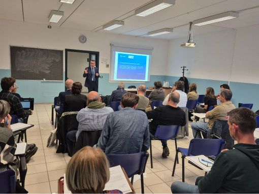 Partita a Fossano la seconda edizione del corso “Conoscere le Amministrazioni Locali” Partita a Fossano la seconda edizione del corso “Conoscere le Amministrazioni Locali”