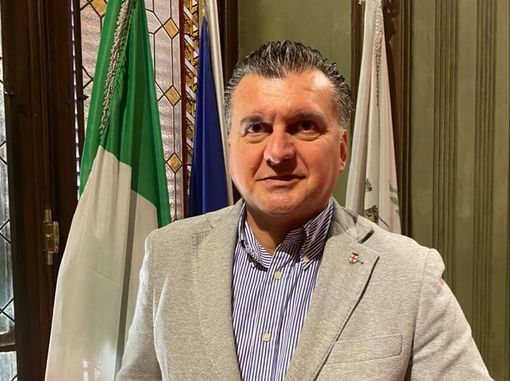 L'albese Daniele Sobrero, consigliere comunale uscente con delega allo Sport, secondo più votato dietro a Marco Gallo nella lista cuneese a sostegno di Cirio (foto Barbara Guazzone) L'albese Daniele Sobrero, consigliere comunale uscente con delega allo Sport, secondo più votato dietro a Marco Gallo nella lista cuneese a sostegno di Cirio (foto Barbara Guazzone)