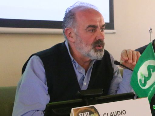 Claudio Conterno, il 31 gennaio scadrà il suo mandato alla presidenza provinciale di Cia Agricoltori Italiani di Cuneo