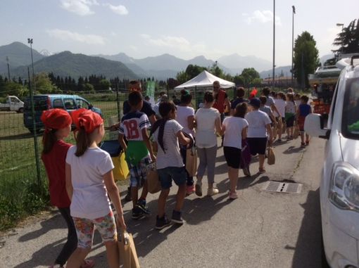 "Keep Clean and Run" è arrivata anche a Borgo San Dalmazzo